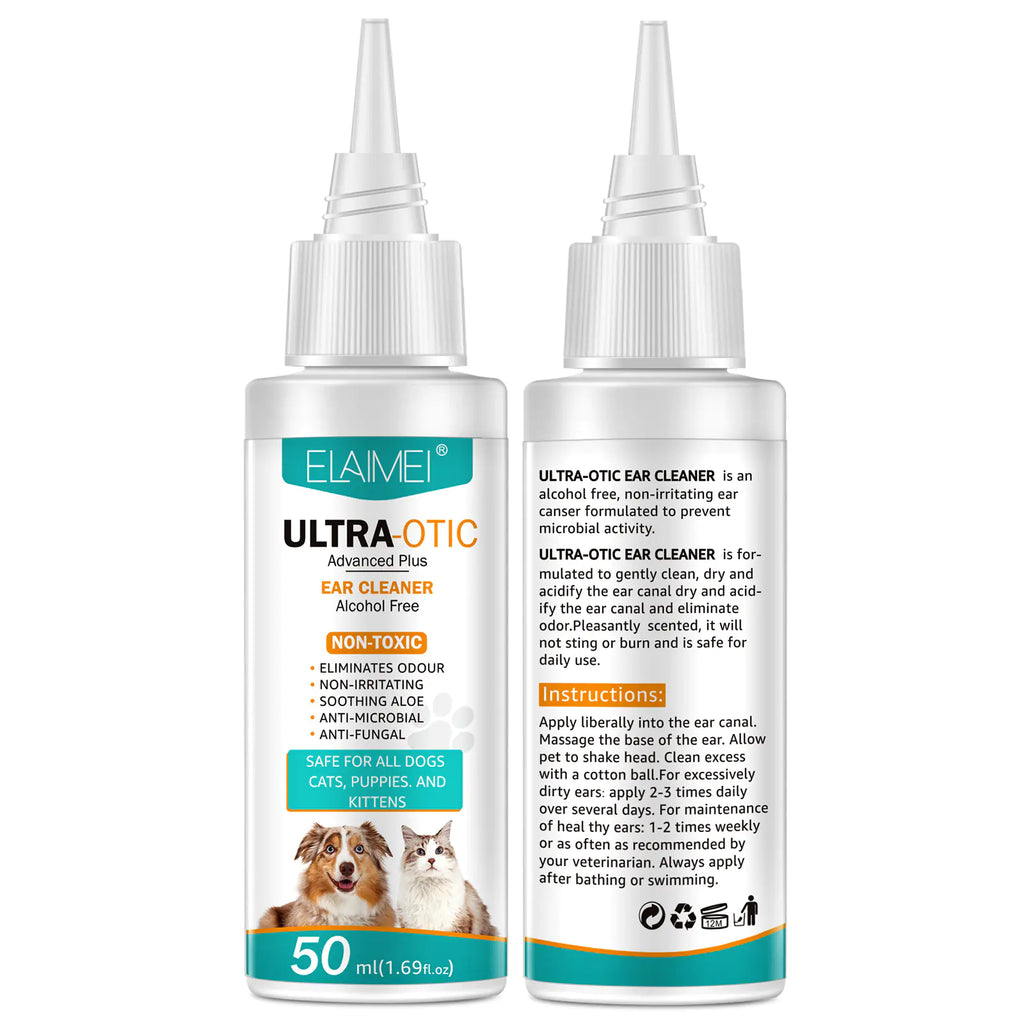 Pet Ear Cleaner 50ml